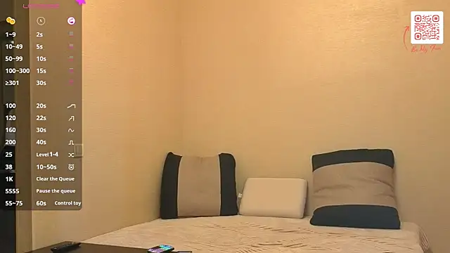 AlexaLurexx online show from March 2026 02:10:01 PM