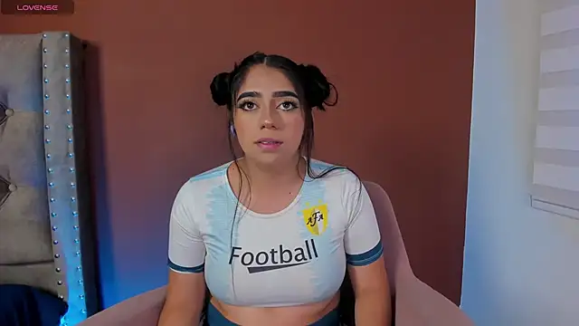 luna cute   online show from March 2026 08:57:01 PM