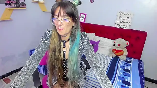 Dark Dominika online show from December 2025 01:32:02 PM