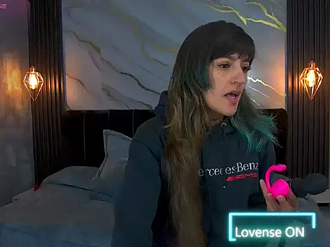 Dark Dominika online show from March 2026 01:03:02 PM