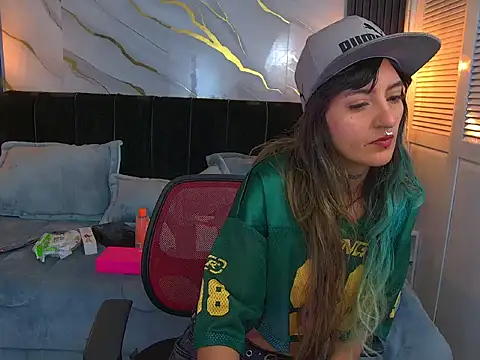 Dark Dominika online show from March 2026 12:58:01 PM