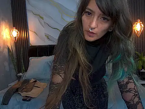 Dark Dominika online show from May 2026 12:53:02 PM