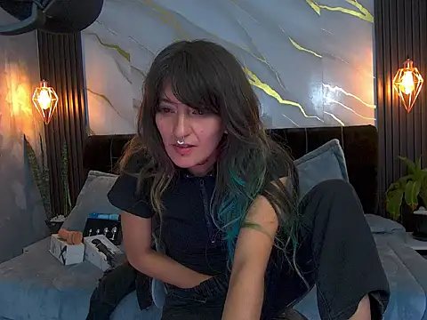 Dark Dominika online show from April 2026 12:56:02 PM