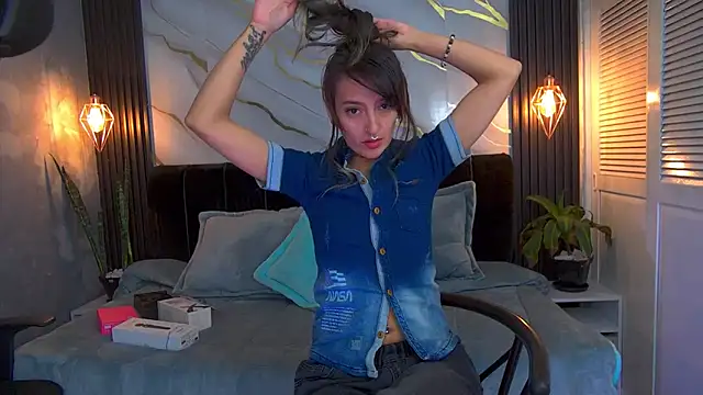 Dark Dominika online show from May 2026 08:04:02 PM