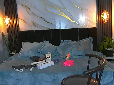 Dark Dominika online show from April 2026 01:01:02 PM