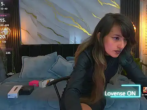 Dark Dominika online show from April 2026 12:12:02 AM