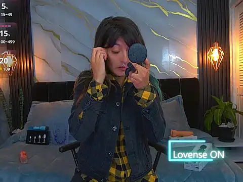 Dark Dominika online show from March 2026 02:30:01 PM