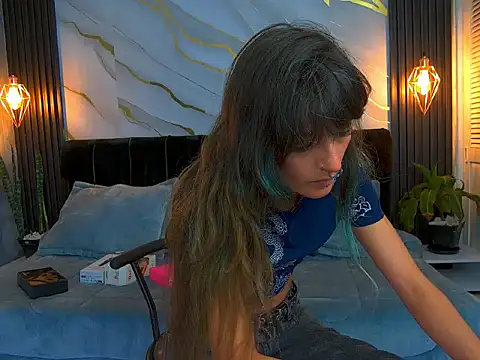 Dark Dominika online show from April 2026 07:53:01 PM