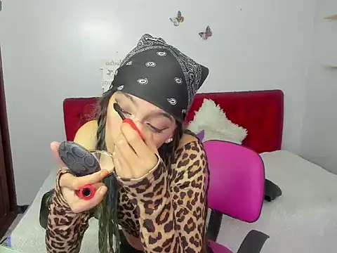 Dark Dominika online show from December 2025 01:35:02 PM