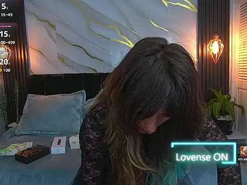 Dark Dominika online show from March 2026 01:24:01 PM