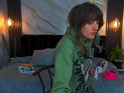 Dark Dominika online show from March 2026 12:50:02 PM