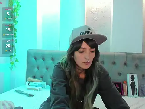 Dark Dominika online show from March 2026 08:52:02 PM