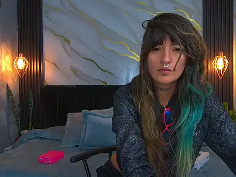 Dark Dominika online show from March 2026 07:58:01 PM