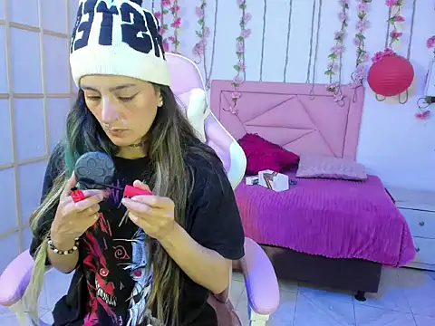 Dark Dominika online show from February 2026 01:29:01 PM