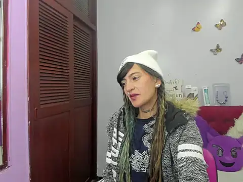 Dark Dominika online show from December 2025 01:26:02 PM