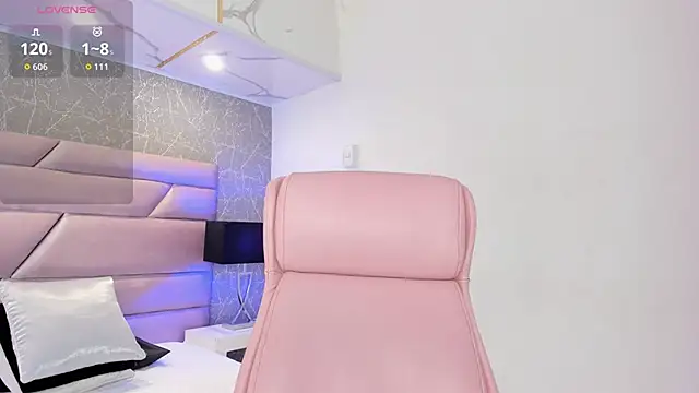 AmberHarpper online show from March 2026 08:00:02 PM