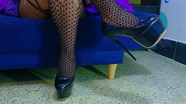 AriesVelvet online show from March 2026 04:08:02 AM