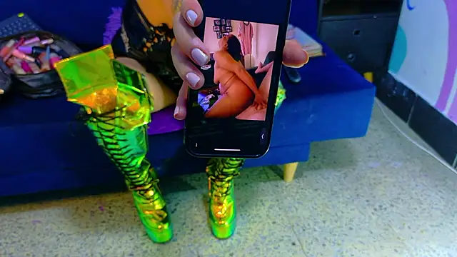 AriesVelvet online show from March 2026 03:48:01 AM