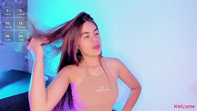 Anthonela art online show from January 2026 02:10:02 PM