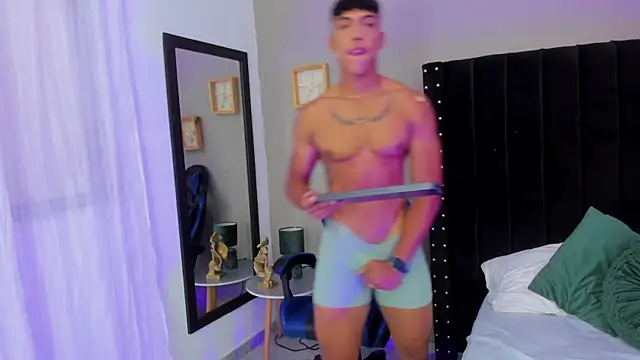 Bryan robayo5 online show from November 2025 11:54:01 AM