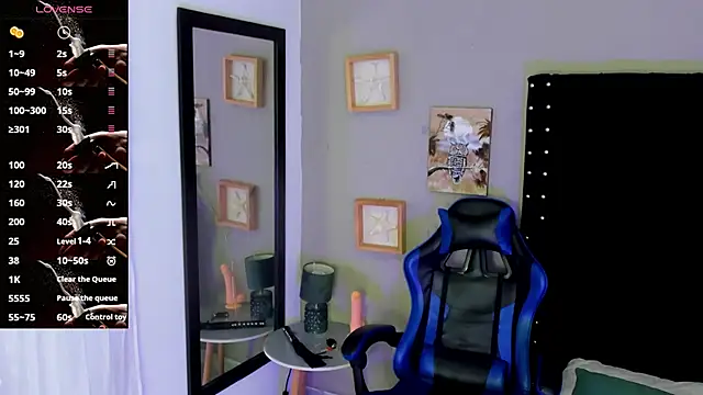 Bryan robayo5 online show from March 2026 11:25:02 AM