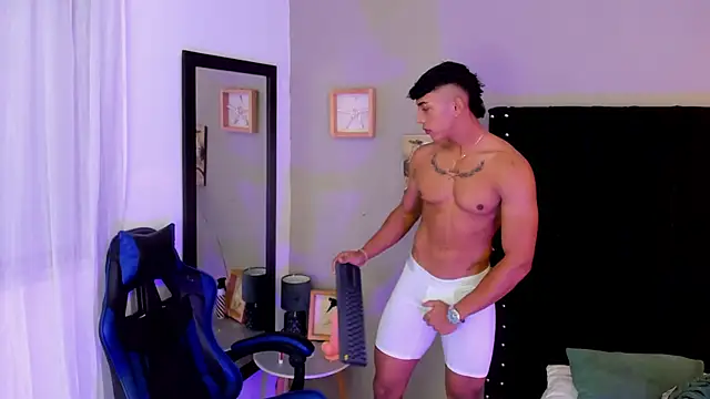 Bryan robayo5 online show from February 2026 11:49:01 AM