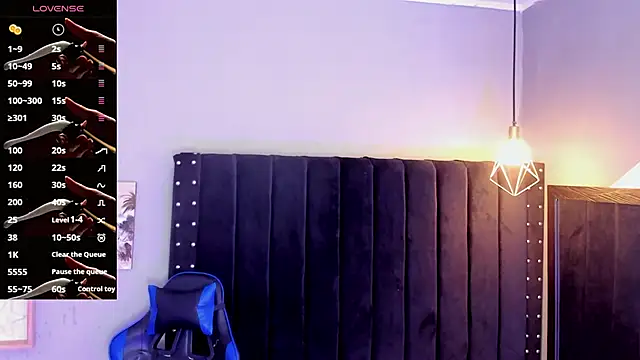 Bryan robayo5 online show from March 2026 11:25:01 AM