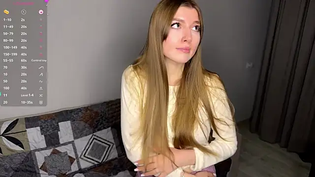 Michell Rosse online show from December 2025 07:24:01 PM