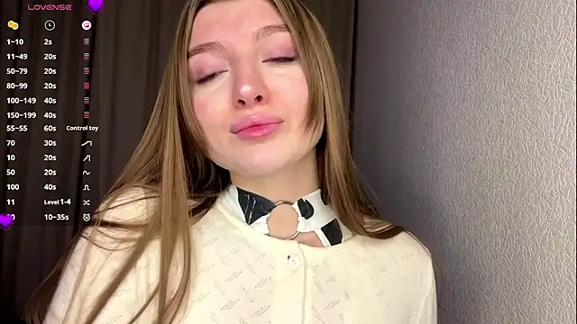 Michell Rosse online show from January 2026 01:42:01 AM