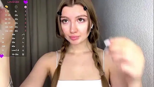 Michell Rosse online show from January 2026 01:34:02 AM