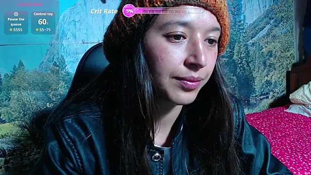 Snapshot of luanablood chatting on November 2025 11:05:01 PM luanablood online show from November 2025 11:05:01 PM