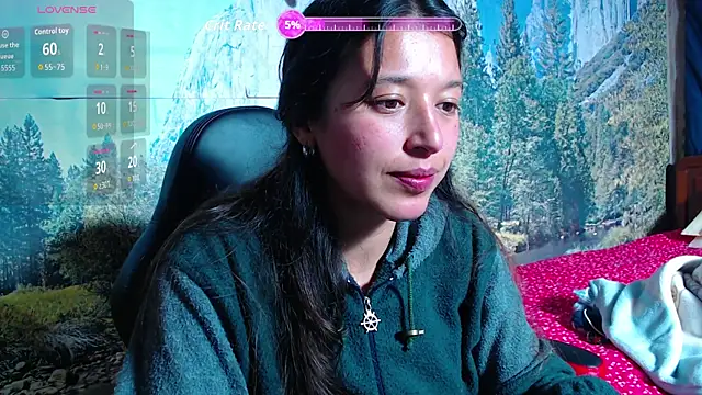 Snapshot of luanablood chatting on November 2025 02:23:01 AM luanablood online show from November 2025 02:23:01 AM