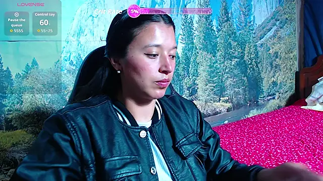 Snapshot of luanablood chatting on November 2025 06:09:01 PM luanablood online show from November 2025 06:09:01 PM