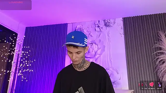 Paulo 527 online show from February 2026 09:06:01 AM