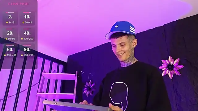 Paulo 527 online show from February 2026 09:58:02 PM