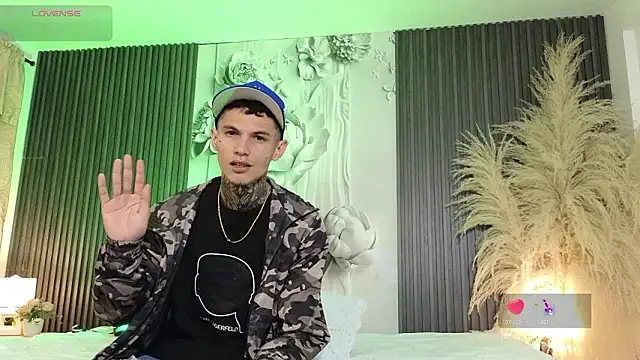 Paulo 527 online show from March 2026 12:20:02 PM