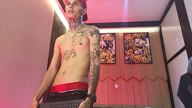 Paulo 527 online show from February 2026 08:41:01 PM