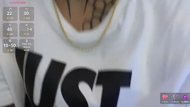 Paulo 527 online show from March 2026 09:17:01 PM