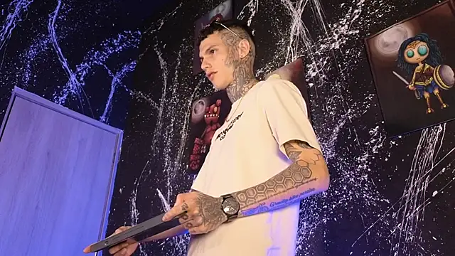 Paulo 527 online show from December 2025 04:13:02 AM