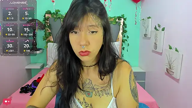 nora temptress online show from February 2026 03:01:02 PM