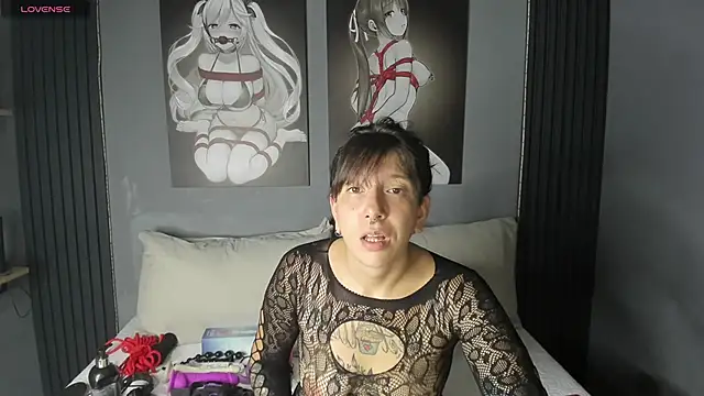 nora temptress online show from February 2026 03:55:01 PM