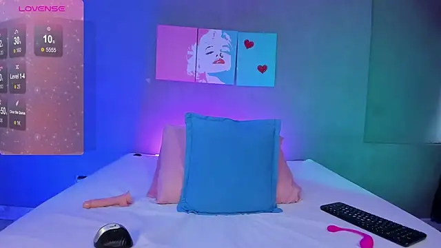 VictoriaMeller online show from March 2026 10:15:02 PM