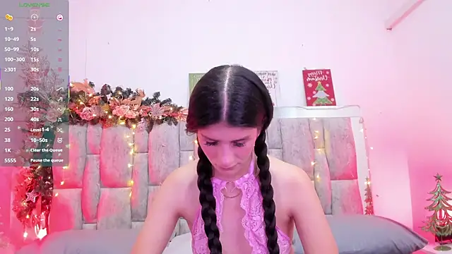 ZafiraNavarro online show from December 2025 11:38:02 PM