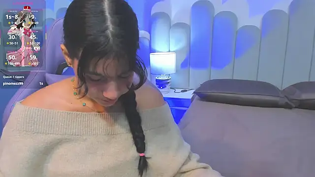 Sweet Miluu online show from December 2025 11:20:02 AM