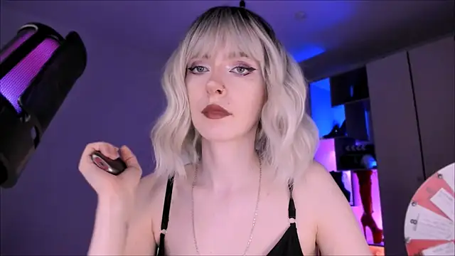 Mistress Iris online show from July 2026 04:47:01 PM