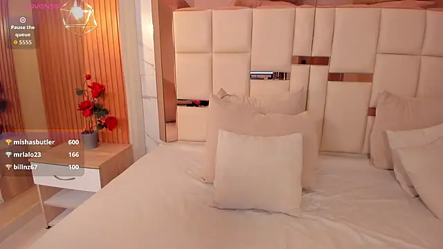 samantha quinnn online show from March 2026 04:19:02 PM