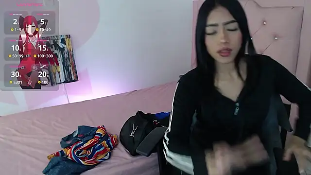 aisha brunette18 online show from January 2026 07:09:01 PM