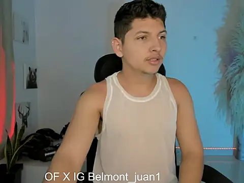 Juan belmont online show from February 2026 03:06:02 AM