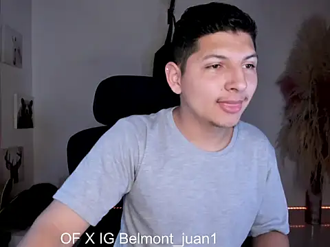 Juan belmont online show from February 2026 12:35:02 AM