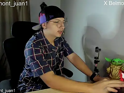 Juan belmont online show from December 2025 01:49:02 AM